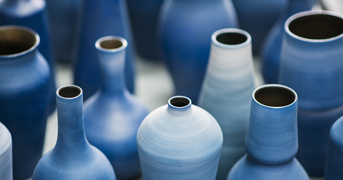 Alternatives capabilities Ceramic pottery